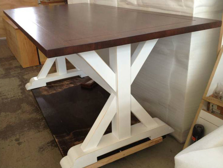 Custom Made Dining Table