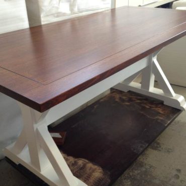 Custom Made Dining Table