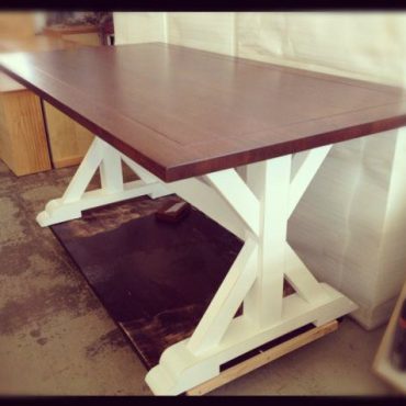 Custom Made Dining Table