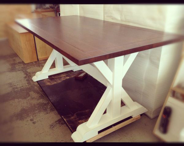 Custom Made Dining Table