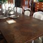 Ika Parquetry Dining Table - 300cm