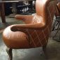 Belle Leather Armchair
