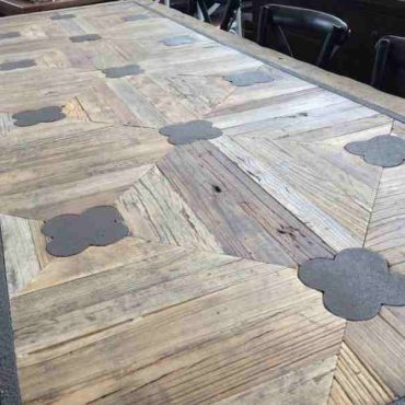 Greenwich Court Dining Table