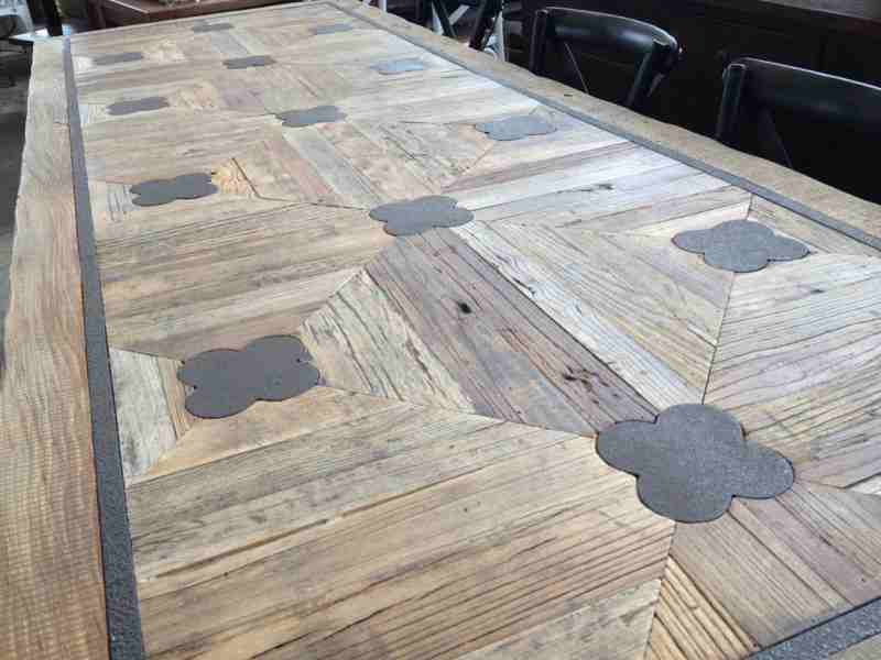 Greenwich Court Dining Table