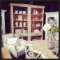 Cheverney Open Bookcase