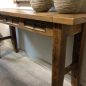 Suno Recycled Teak Console