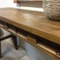 Suno Recycled Teak Console
