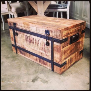 Grinder Trunk