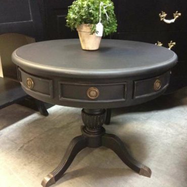 Cobble Hill Round Side Table