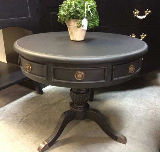 Cobble Hill Round Side Table