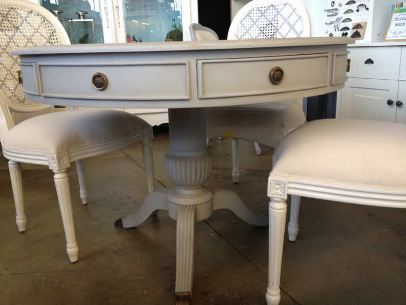 Cobble Hill Dining Table