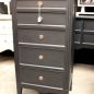 Peninsula Tall Chest