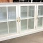 South Hamptons Glass Sideboard