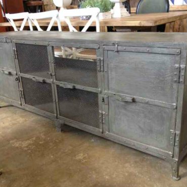 Foundry Mesh Cabinet II