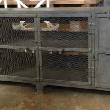 Foundry Mesh Cabinet II