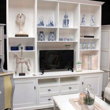 Custom Made TV Entertainment Wall Unit