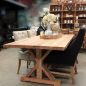 Baker Rustic Dining Table