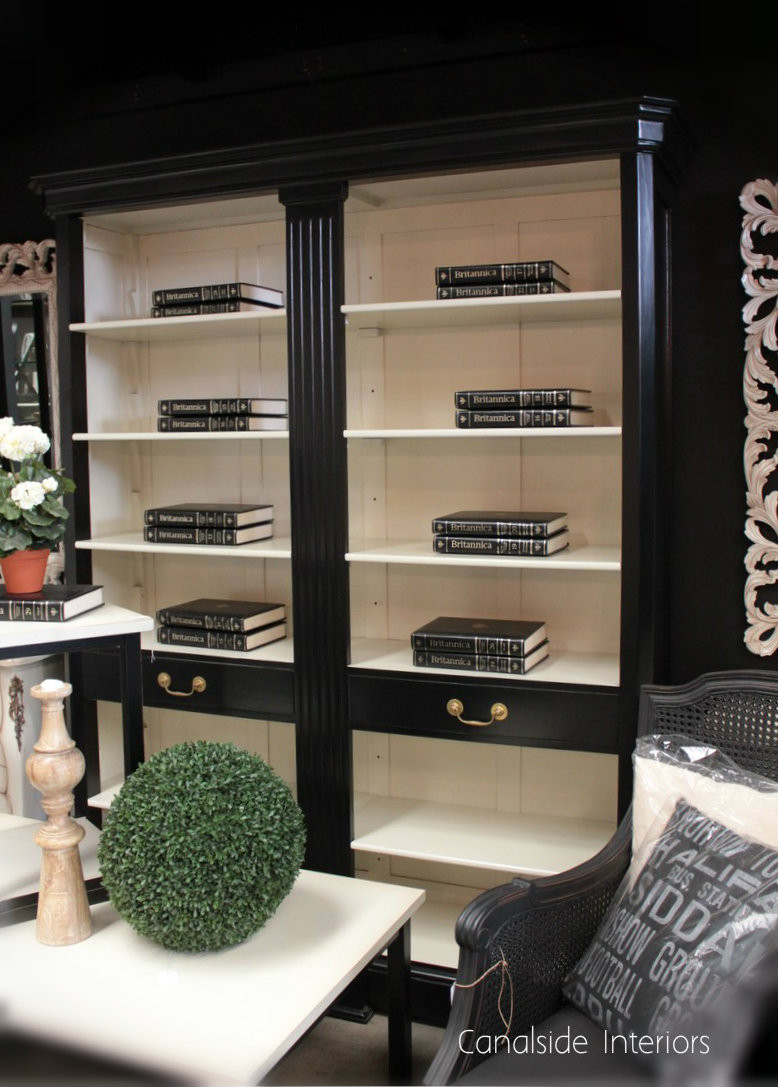 Cheverney Open Bookcase