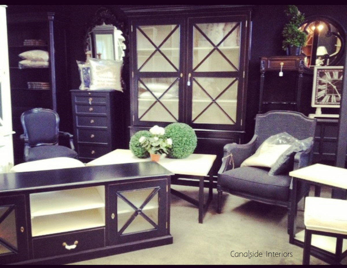 Hamptons Rattan Armchair