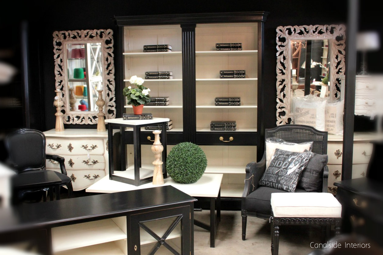 Cheverney Open Bookcase