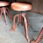 Crank Industrial Stool