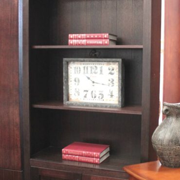 Milton Bookcase