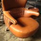 Belle Leather Armchair