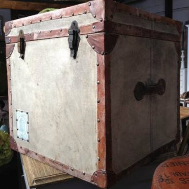Industrial 'Atlas' Trunk