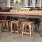 Anchors Away Rustic Dining Table