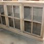South Hamptons Glass Sideboard