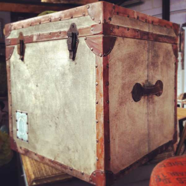Industrial 'Atlas' Trunk