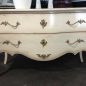 Piccini Commode in Distressed White
