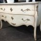 Piccini Commode in Distressed White
