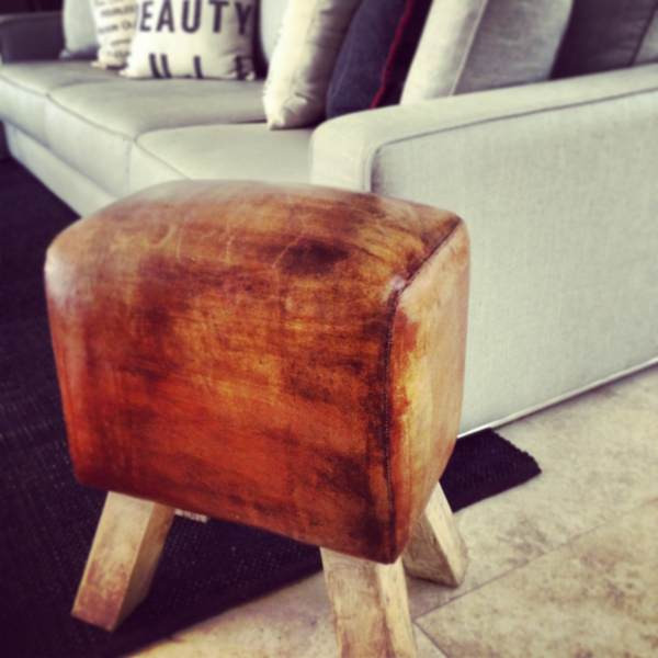Saddle Stool