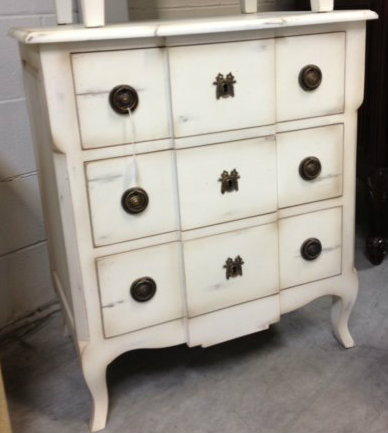 Anya Commode / Bedside