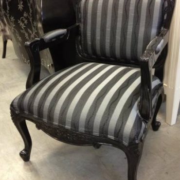 Bergere - Black