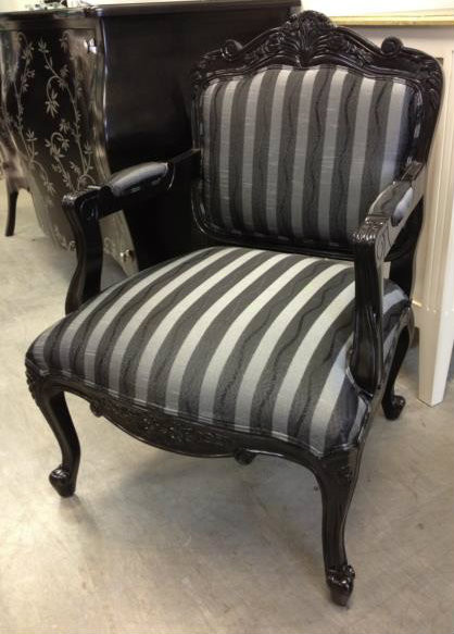 Bergere - Black