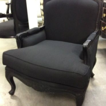 De Nuit Bergere - Black