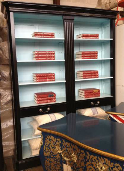 Cheverney Open Bookcase