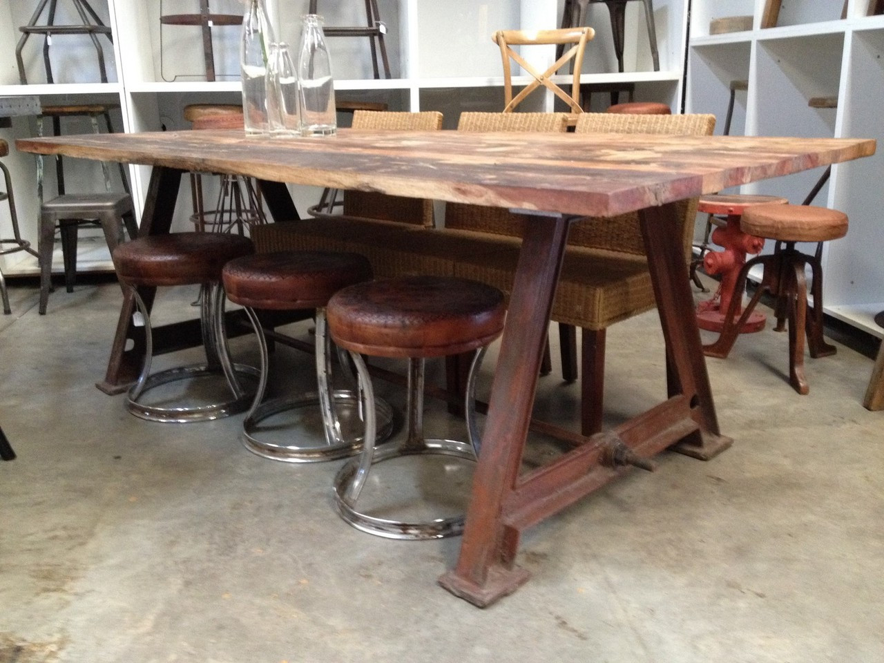 Protractor Industrial Table I