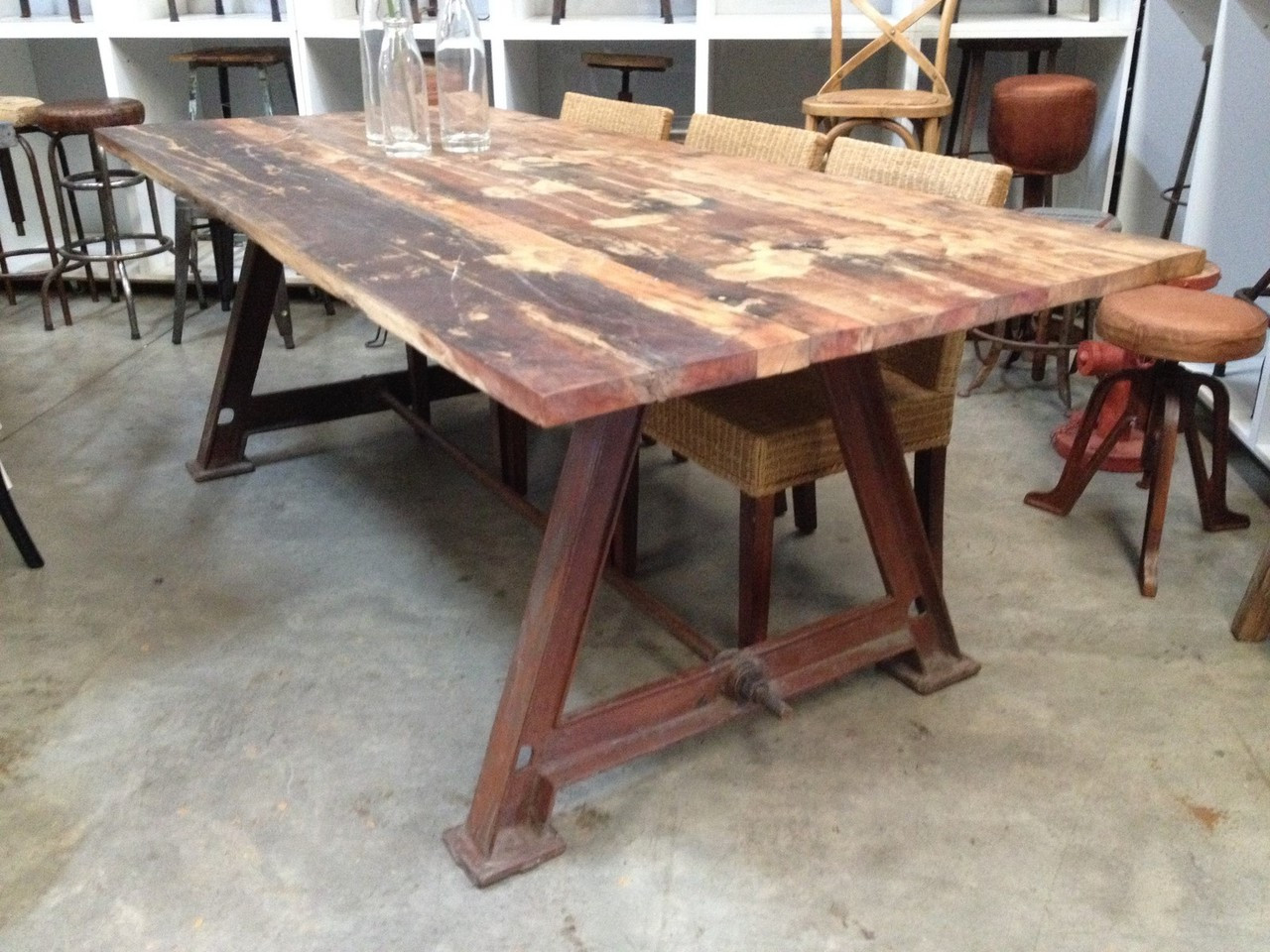 Protractor Industrial Table I