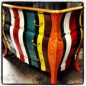 Couleur Bombe Commode