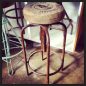 Compagne Industrial Stool