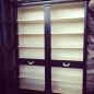 Cheverney Open Bookcase