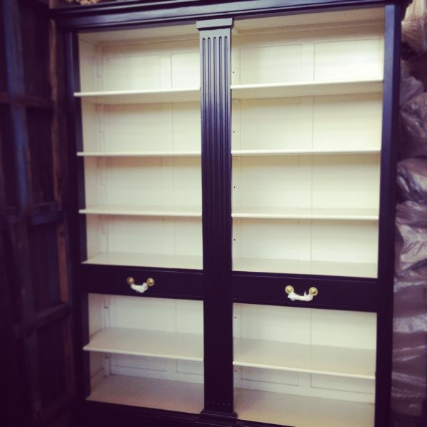 Cheverney Open Bookcase