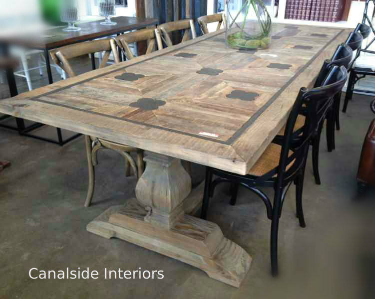 Greenwich Court Dining Table