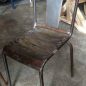 Arrow Industrial Chair