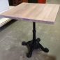 Custom Made Cafe Table Tops