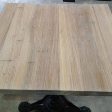 Custom Made Cafe Table Tops