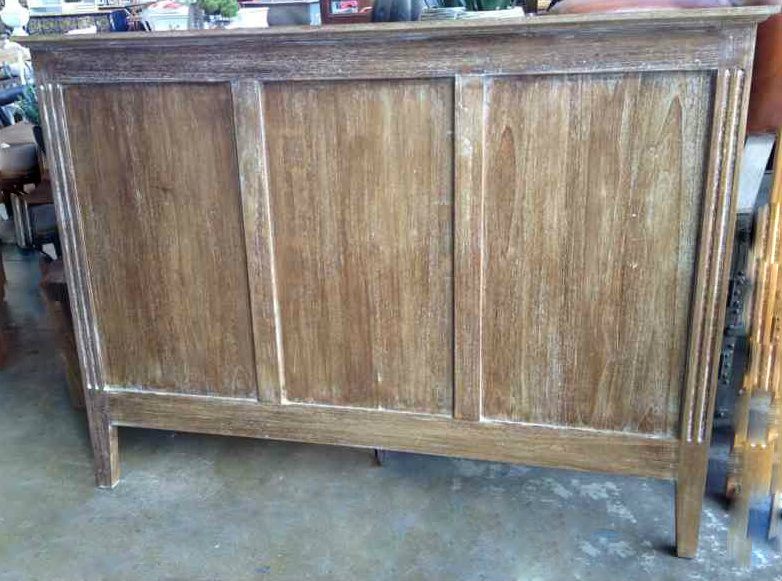 Peninsula Queen Headboard